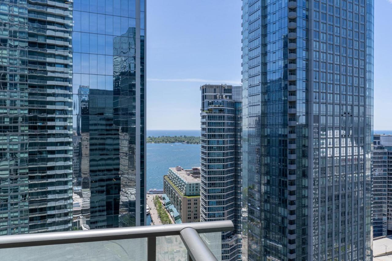 Beautiful Modern Toronto Luxurious Scotiabank Arena 아파트 호텔 외부 사진