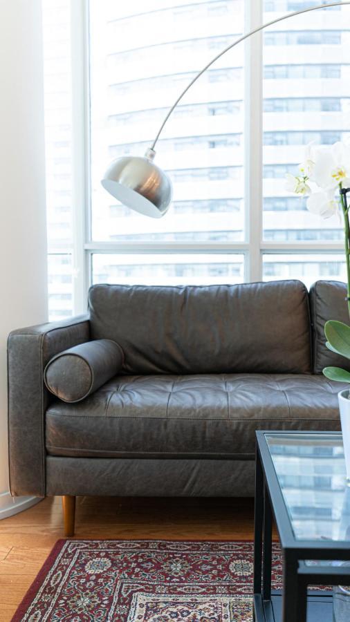 Beautiful Modern Toronto Luxurious Scotiabank Arena 아파트 호텔 외부 사진