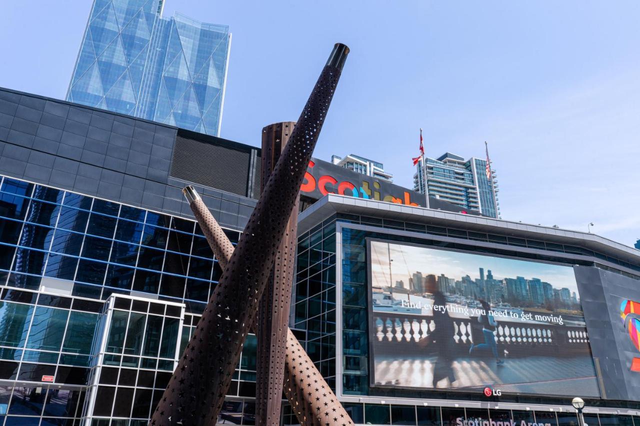 Beautiful Modern Toronto Luxurious Scotiabank Arena 아파트 호텔 외부 사진