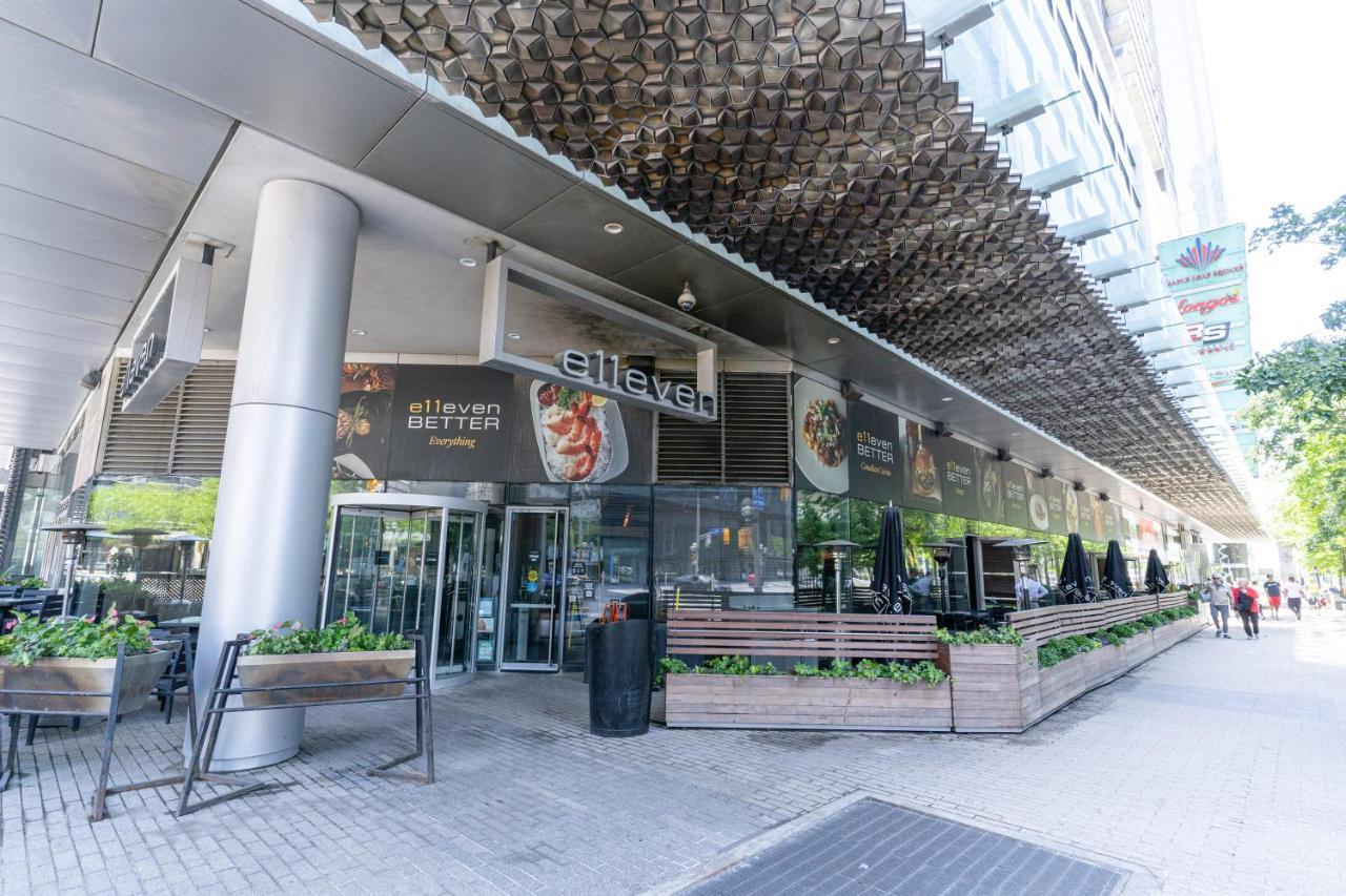 Beautiful Modern Toronto Luxurious Scotiabank Arena 아파트 호텔 외부 사진