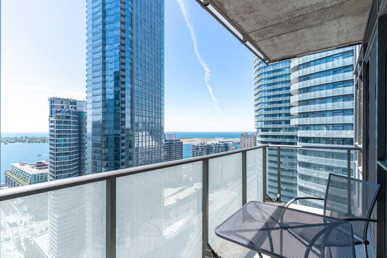 Beautiful Modern Toronto Luxurious Scotiabank Arena 아파트 호텔 외부 사진